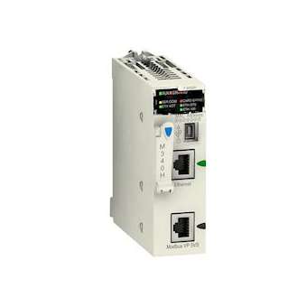 Modicon M340 - processeur - 1024 E/S TOR 256 E/S ANA - 1Modbus - 1Eth - durci|Schneider Electric-SCHBMXP342020H