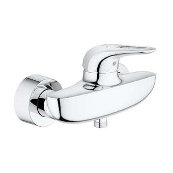 Mitigeur monocommande Douche Eurostyle Chromé|Grohe-GO232229003