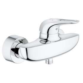 Mitigeur monocommande Douche Eurostyle Chromé|Grohe-GO232229003