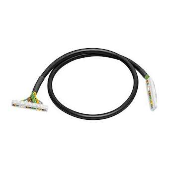 CABLE DE LIAISON 50P S7 NON BLINDE 1,0M,|Siemens Industries et Infrastructures-SIE6ES7923-5BB00-0CB0