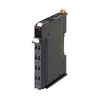 E/S NX analogique 2 entrées ±10 V, single ended, résolution 1/8000|Omron electronics-OMRNX-AD2603
