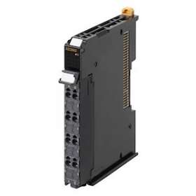 E/S NX analogique 2 entrées ±10 V, single ended, résolution 1/8000|Omron electronics-OMRNX-AD2603