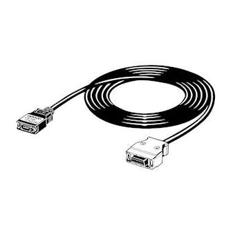 Cab cons c200h pr027 2 m|Omron electronics-OMRCS1W-CN224