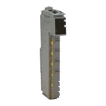 Modicon M258 - Mod. pwr distrib. 24vdc f|Schneider Electric-SCHTM5SPS1F