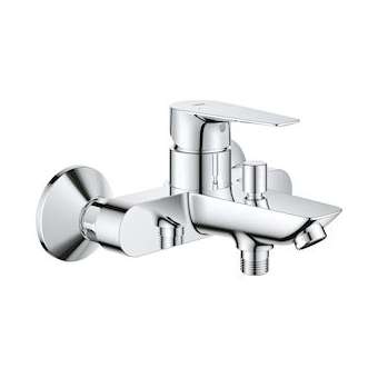 Mitigeur monocommande Bain / Douche Chromé BauEdge|Grohe-GO223914001