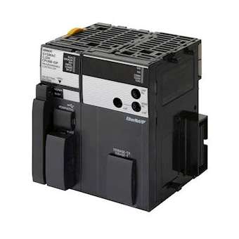 Api pour 2560 e/s de base (max. 40 unités). 0,016 ms/k instructions de base, 150|Omron electronics-OMRCJ2H-CPU66-EIP