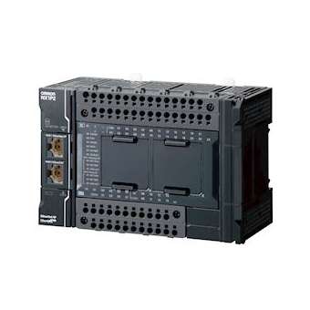 Sysmac nx1p - unité centrale avec 40 e/s transistors tor(pnp), mémoire 1.5 mo, e|Omron electronics-OMRNX1P2-1140DT1