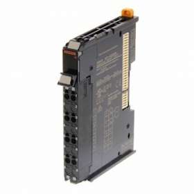 E/s nx analogique, 2 entrées 4 - 20 ma, differential, résolution 1/30000, temps|Omron electronics-OMRNX-AD2208