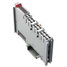 Borne 16 sorties 24 Vdc - 0.5 A - Type N|Wago contact-WAG750-1505