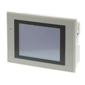 Interface homme-machine avancé. 5,7 inch, 320 x 240 pixels écran tft avec 32k co|Omron electronics-OMRNS5-TQ11-V2