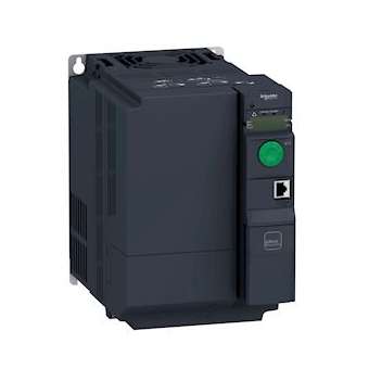 Altivar Machine - variateur - 7,5kW - 380/500V tri - book - CEM - IP21|Schneider Electric-SCHATV320U75N4B