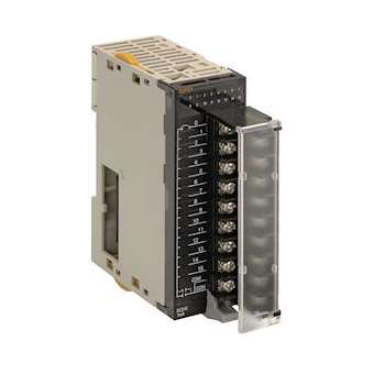 16 entrées, npn/pnp 24 vc.c. fonction verrouillage, avec détection de largeur d'|Omron electronics-OMRCJ1W-IDP01