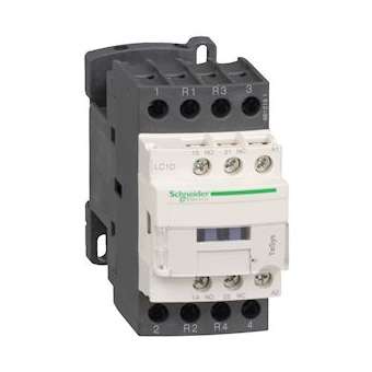 TeSys D - Contacteur tesys lc1d 4p 2f plus 2o ac1 440v 25 a bobine 72 v cc|Schneider Electric-SCHLC1D0986SLS207