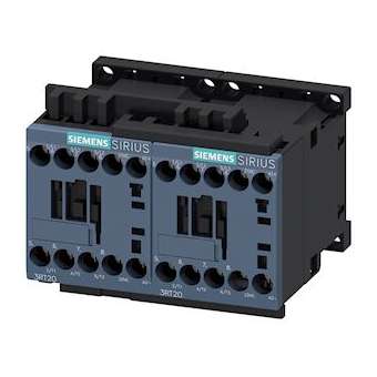 SIRIUS NG CONTACTEUR-INVERSEUR|Siemens Industries et Infrastructures-SIE3RA2318-8XB30-1BB4