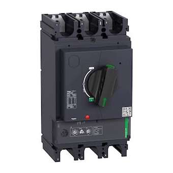 TeSys GV - disjoncteur moteur - 250 à 500A - 70kA - 3P - magnéto-thermique|Schneider Electric-SCHGV6P500H
