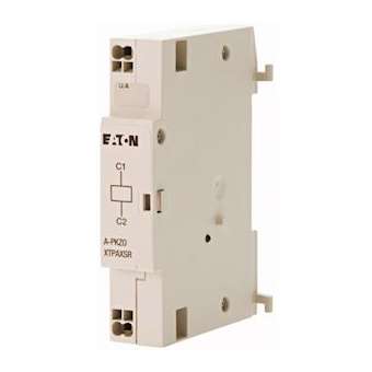 Déclencheurs à émission de tension PKZ0(4), PKE, DC, 24 V DC, Bornes Push-In|Eaton industries-EONA-PKZ0(24VDC)-PI