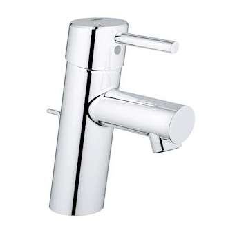 Mitigeur monocommande Lavabo Taille S Concetto Chromé|Grohe-GO23220410E