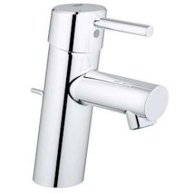 Mitigeur monocommande Lavabo Taille S Concetto Chromé|Grohe-GO23220410E