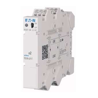 Disjoncteur électronique 24V DC, 2A fixe, avec bornes alim|Eaton industries-EONPXS24E-E2-F-IT