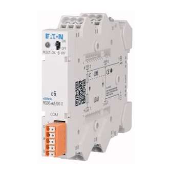 Disjoncteur électronique 24V DC, 13A fixe, avec connecteur, sans bornes alim|Eaton industries-EONPXS24S-E13-F-ORT