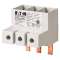 Borne de raccordement, 3p, 50mm²|Eaton industries-EONBK50-3-PKZ4-E