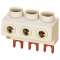 Borne de raccordement, 3p, 25mm²|Eaton industries-EONBK25-3-PKZ0-E