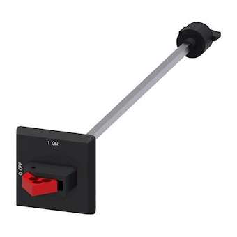 CDE ROTATIVE DEBRAYABLE TAILLE S00...S3|Siemens Industries et Infrastructures-SIE3RV2926-0K