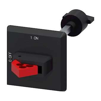 CDE ROTATIVE DEBRAYABLE TAILLE S00...S3|Siemens Industries et Infrastructures-SIE3RV2926-0B