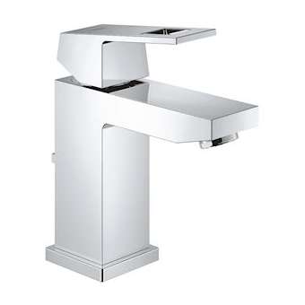 Mitigeur monocommande Lavabo Taille S Eurocube Chromé|Grohe-GO22312700E