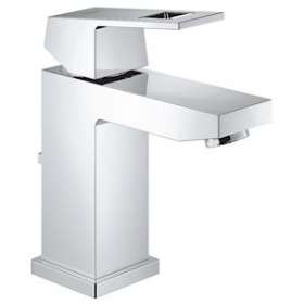 Mitigeur monocommande Lavabo Taille S Eurocube Chromé|Grohe-GO22312700E