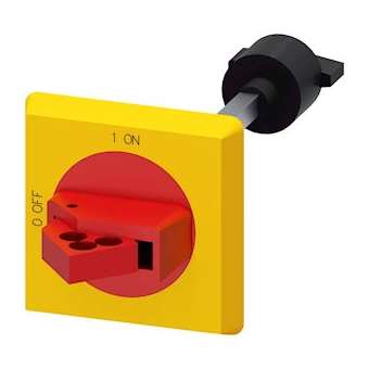 CDE ROTATIVE DEBRAYABLE TAILLE S00...S3|Siemens Industries et Infrastructures-SIE3RV2926-0C