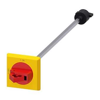 CDE ROTATIVE DEBRAYABLE TAILLE S00...S3|Siemens Industries et Infrastructures-SIE3RV2926-0L