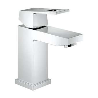 Mitigeur monocommande Lavabo Taille S Eurocube Chromé|Grohe-GO22313200E