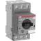 Disjoncteur moteur MS132 0.10 à 0.16A-Img 1.56A-100Ka|ABB-ABBH440001