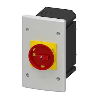 Coffret IP55.72mm.T0|Siemens Industries et Infrastructures-SIE3RV1923-2GA00