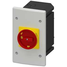 Coffret IP55.72mm.T0|Siemens Industries et Infrastructures-SIE3RV1923-2GA00