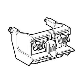 Bloc support Geberit pour réservoir à encastrer Sigma 12 cm|Geberit-GBR241.829.00.1