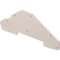 Fed5.L.B-Butée-Gris-Pas 2.5mm|Entrelec-ENT1SNA291560R0100