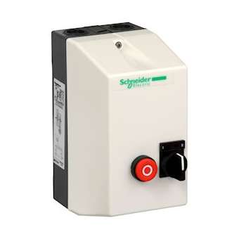 TeSys LE - GV2 - LC - Coffret vide taille 2|Schneider Electric-SCHDE2DS2