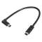 TeSys U - Cable coude droit 1m
