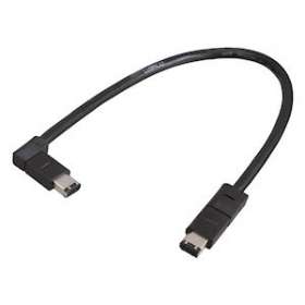 TeSys U - Cable coude droit 1m|Schneider Electric-SCHLU9RCD10