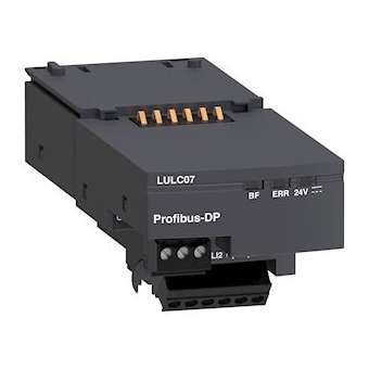 TeSys U - LUL module de communication profibus DP - 24V CC|Schneider Electric-SCHLULC07
