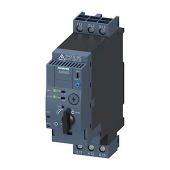 DEP-M. CO.,DEP-M. DI., 8,0-32 A, V.|Siemens Industries et Infrastructures-SIE3RA6120-1EB34