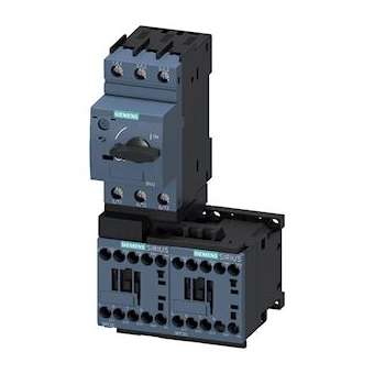DEP-MOT. RS S00, 0,28...0,4 A, 24 V CC|Siemens Industries et Infrastructures-SIE3RA2210-0EA15-2BB4
