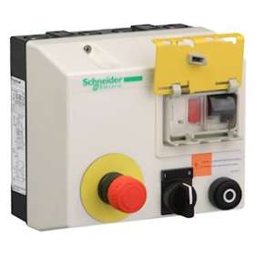 TeSys LG8K - démarreur en coffret inverseur - 6..10A - bobine 380Vca|Schneider Electric-SCHLG8K09Q714