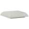 Ouie de toit - 400x350x100mm - IP23 IK08 - plastique