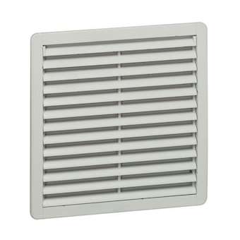 Ventilateur 550/1200 m³/h - RAL7035 - avec ouïe plastique|Legrand-LEG034854