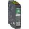 TeSys H - démarreur hybride - 1 sens - 3kW 400V - cde 24Vcc - ressort