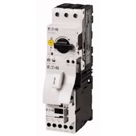 Démarreur direct, 3p, 0.75kW/400V/AC3, 100kA|Eaton industries-EONMSC-D-2,5-M7(230V50-60HZ)