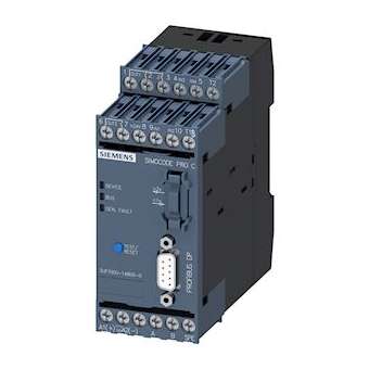 Simocode Pro C. 24 Vdc|Siemens Industries et Infrastructures-SIE3UF7000-1AB00-0